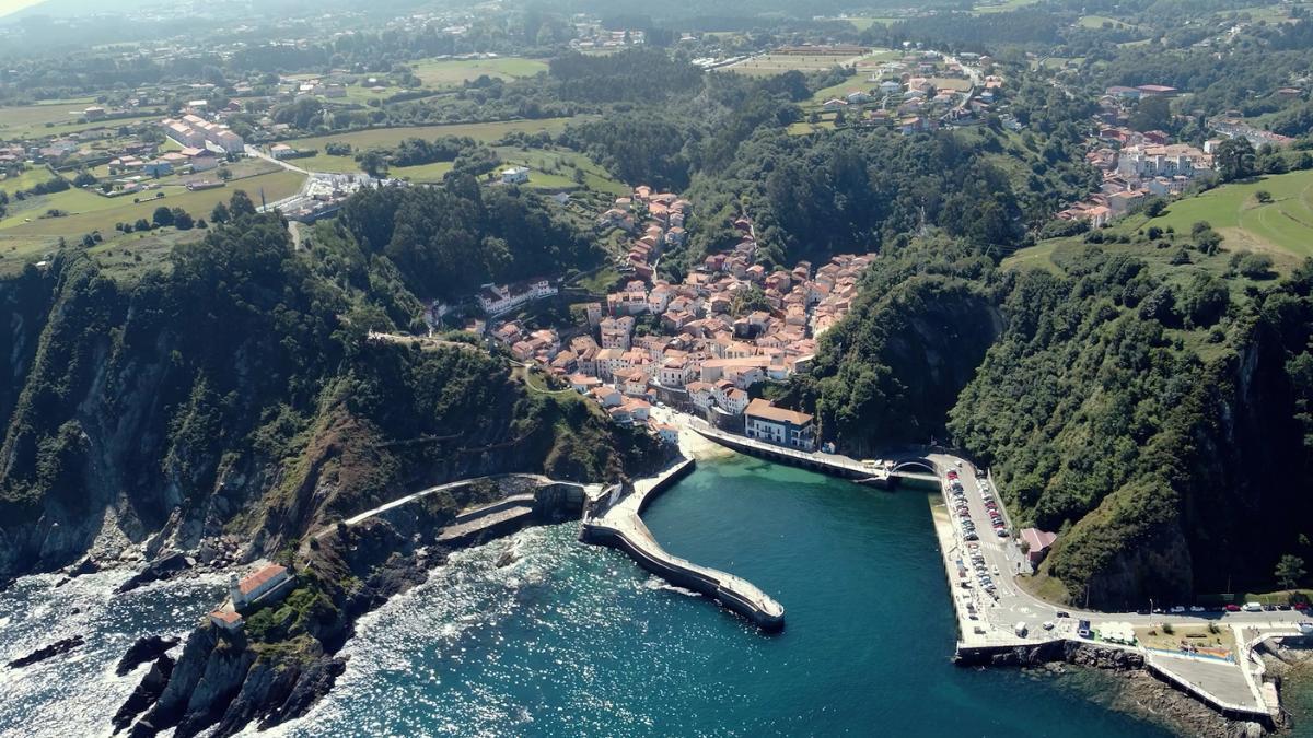 Cudillero, uno de los pueblos más bonitos de España