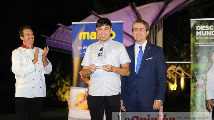 Concurso de Jóvenes Cocineros de la Región