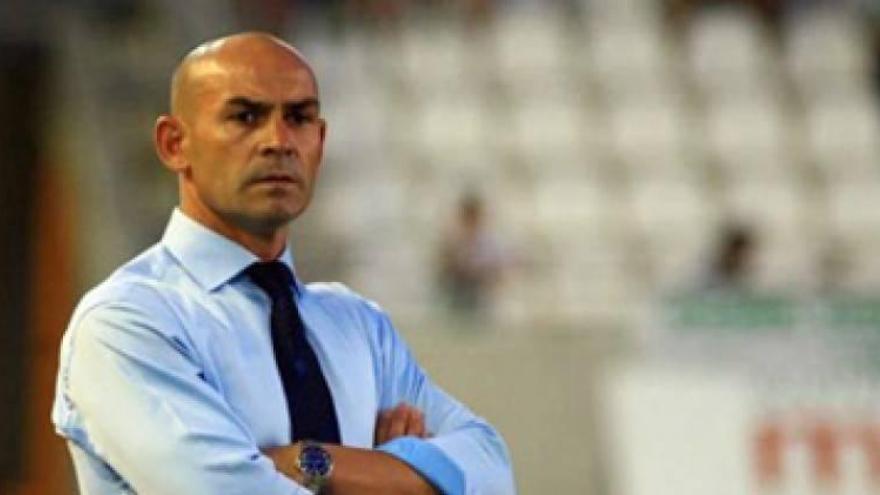 Paco Jémez: &quot;Este partido que nos ha tocado jugar no tiene colores&quot;