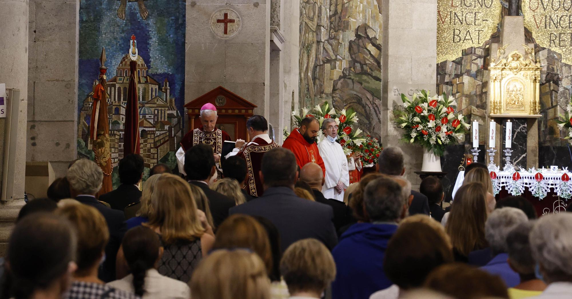 Búscate en el día grande del Cristo