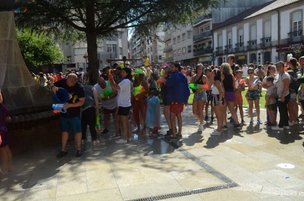 ¡Búscate! Las imágenes de la Festa da Auga de Vilagarcía 2019