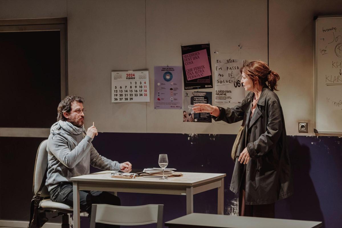 'L'imperatiu categòric'.