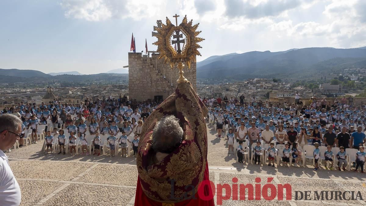 Clausura de las Escuelas Deportivas en Caravaca