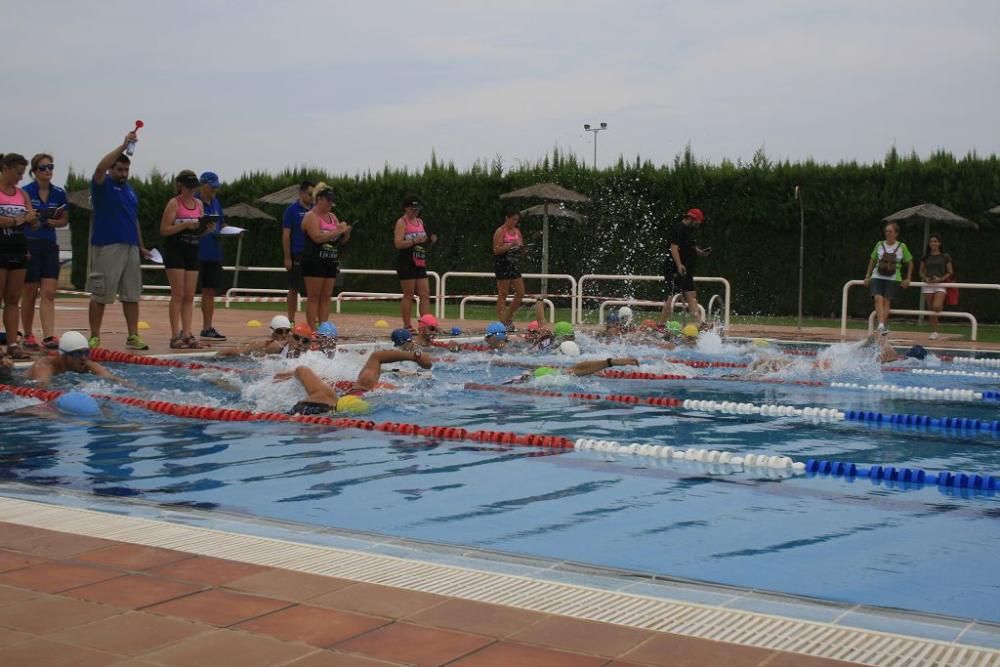 Triatlón de San Pedro