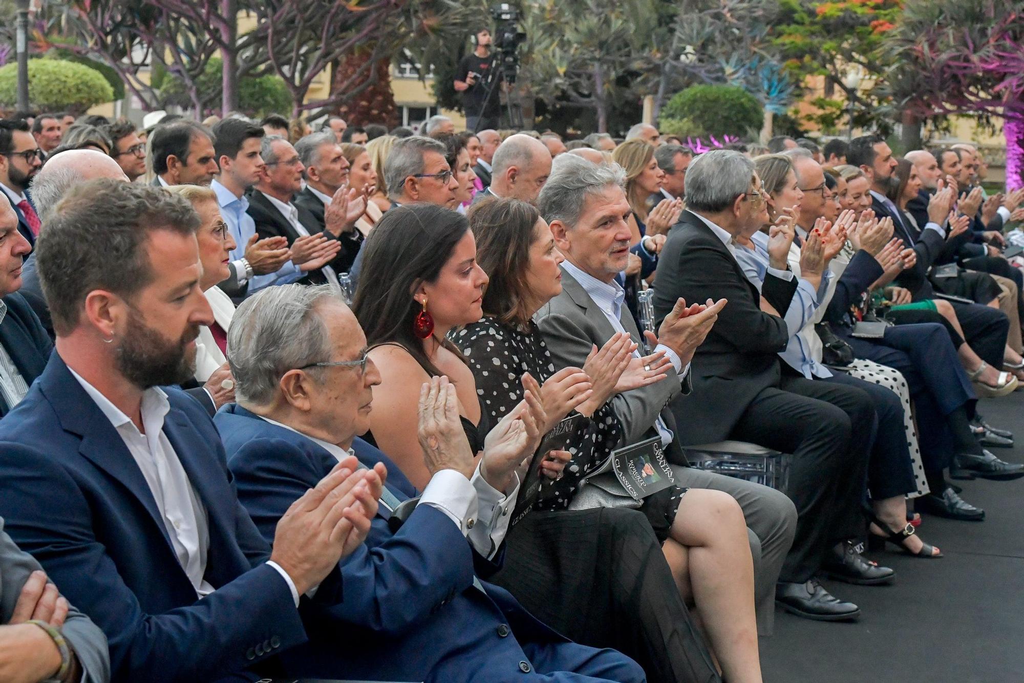 Concierto de Roberto Alagna en Santa Catalina Classics