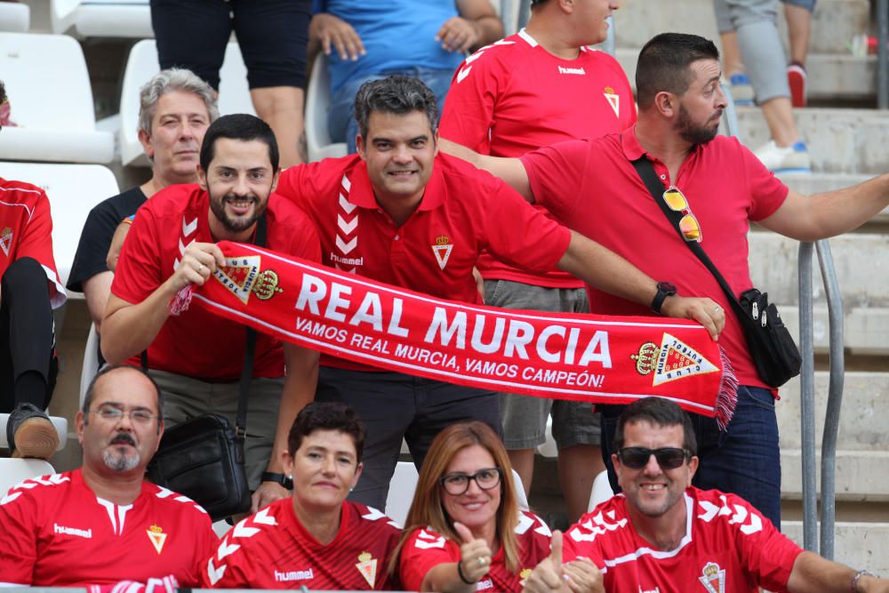 Real Murcia-San Fernando