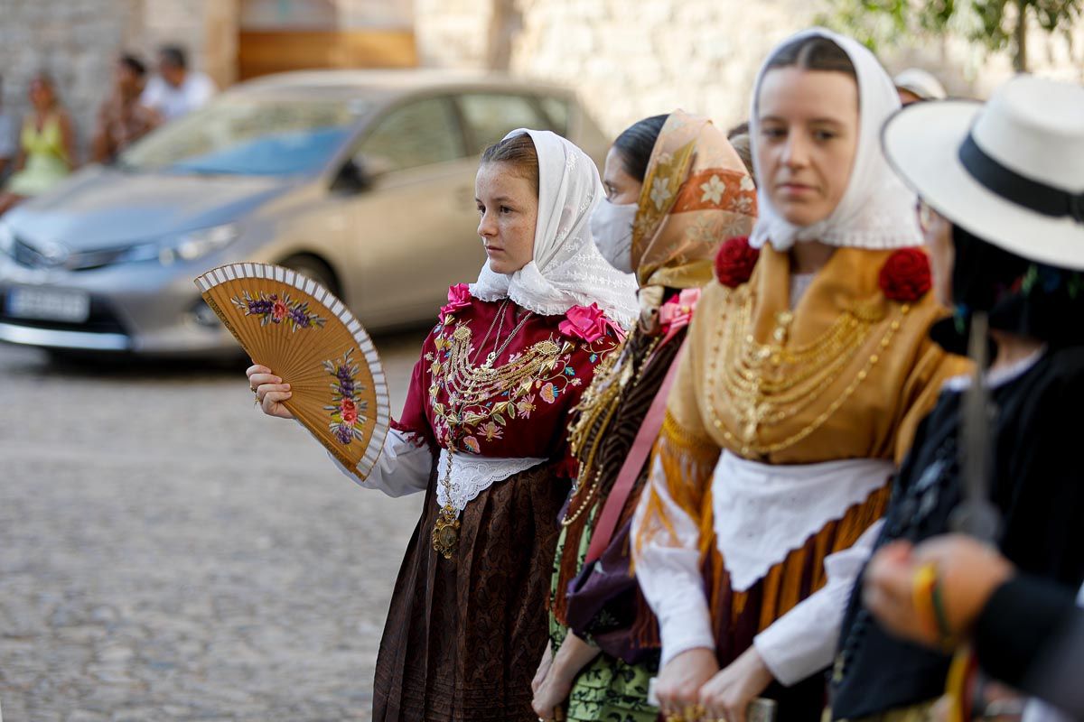 Festes de la Terra: acto de entrega de la Medallas de Oro de Ibiza