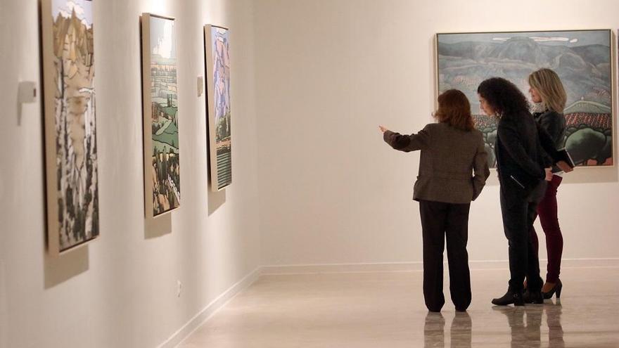 Cultura justifica la actividad del director de Seguridad en los museos de Málaga