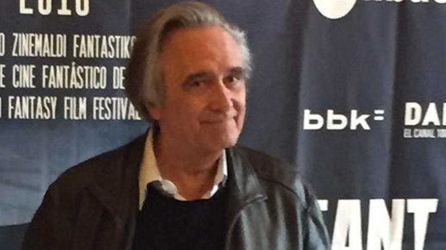 El director norteamericano Joe Dante.