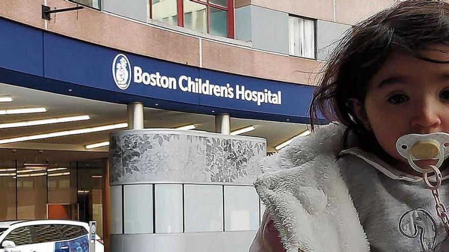 Zoe, más cerca de su operación en Boston