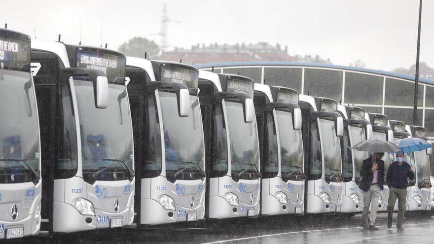 El Ministerio de Transportes deja la zona de bajas emisiones de Oviedo fuera de las ayudas europeas