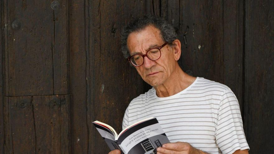 Lo que funda el silencio, de Luis Ramos