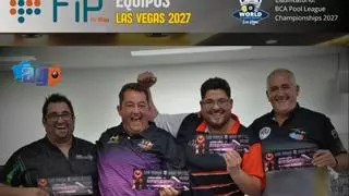 Uxío Germade directo a Las Vegas