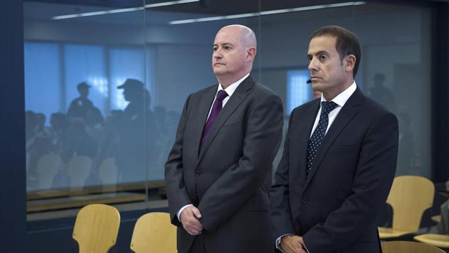 Pamiés deja de ser el secretario general de la Policía en Aragón