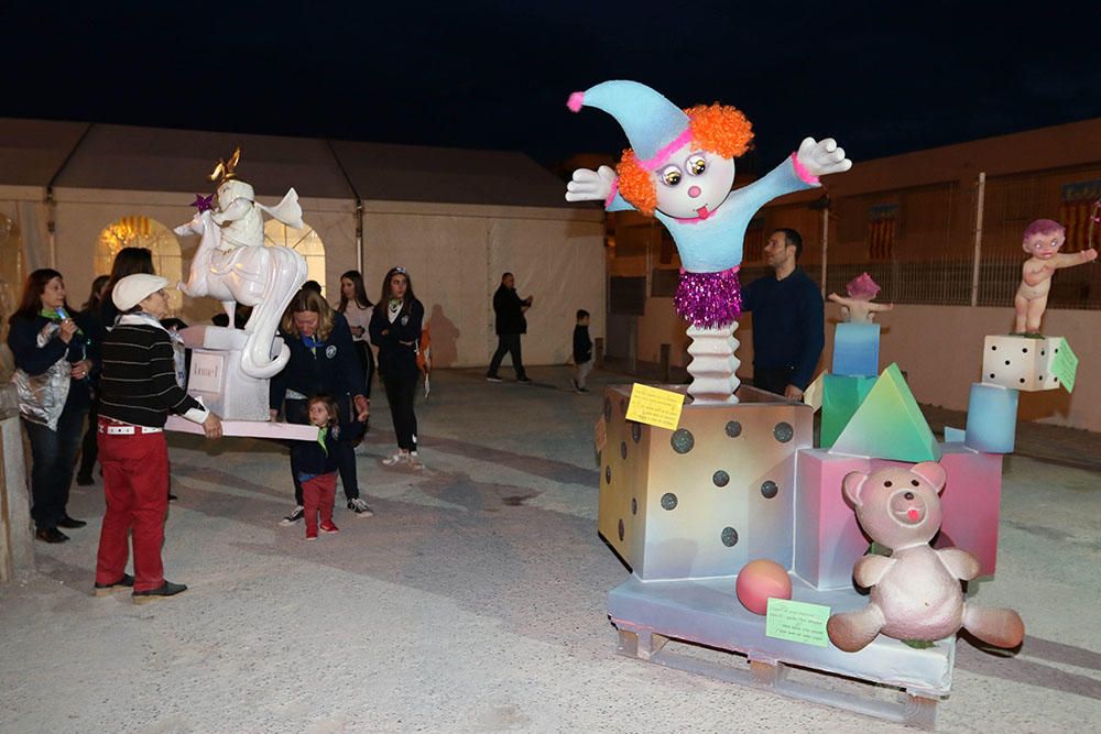 Fallas de Sant Antoni (2018)