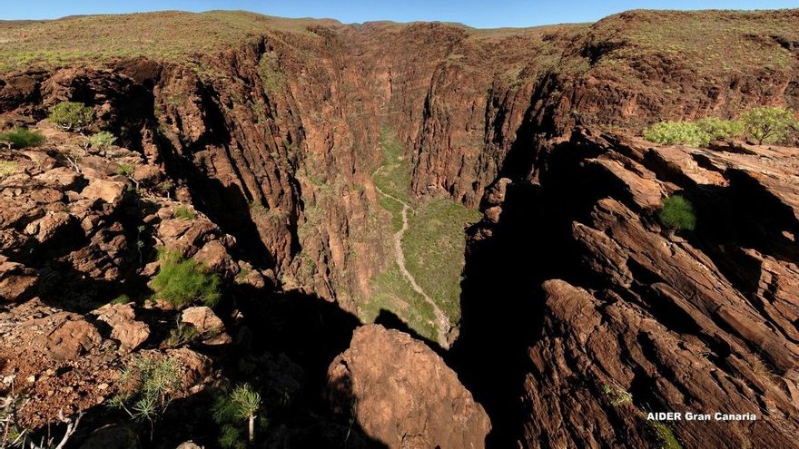 El templo solar olvidado de Gran Canaria que proyecta vidas antiguas en sus paredes