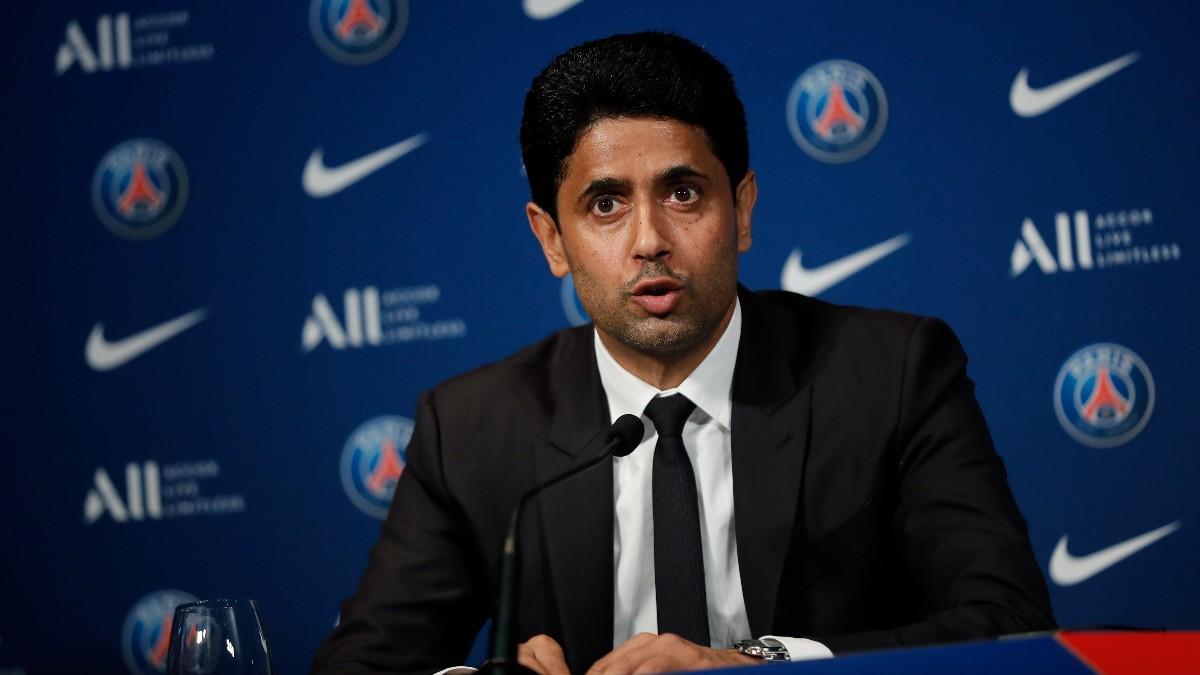 Al Khelaifi, presidente del PSG