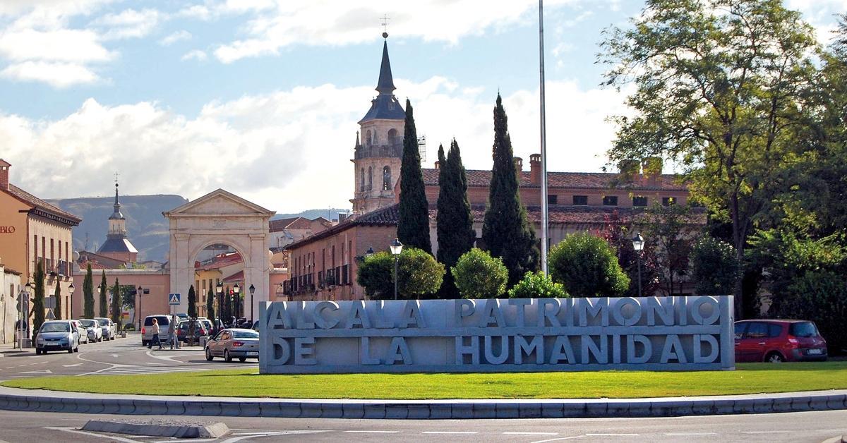 Alcalá de Henares celebra 26 años como ciudad Patrimonio de la Humanidad