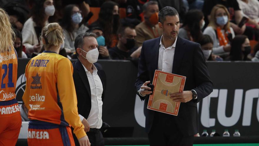 Nuevo positivo por covid en el Valencia Basket