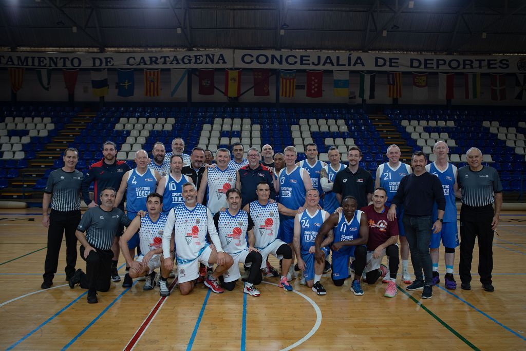 Finales del MAMBAsquet de Cartagena