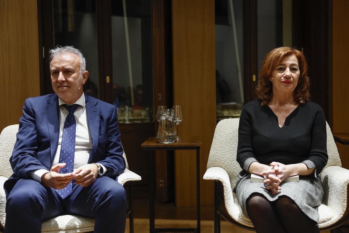 Koldo García insiste en que Armengol y Torres declaren presencialmente en el Supremo