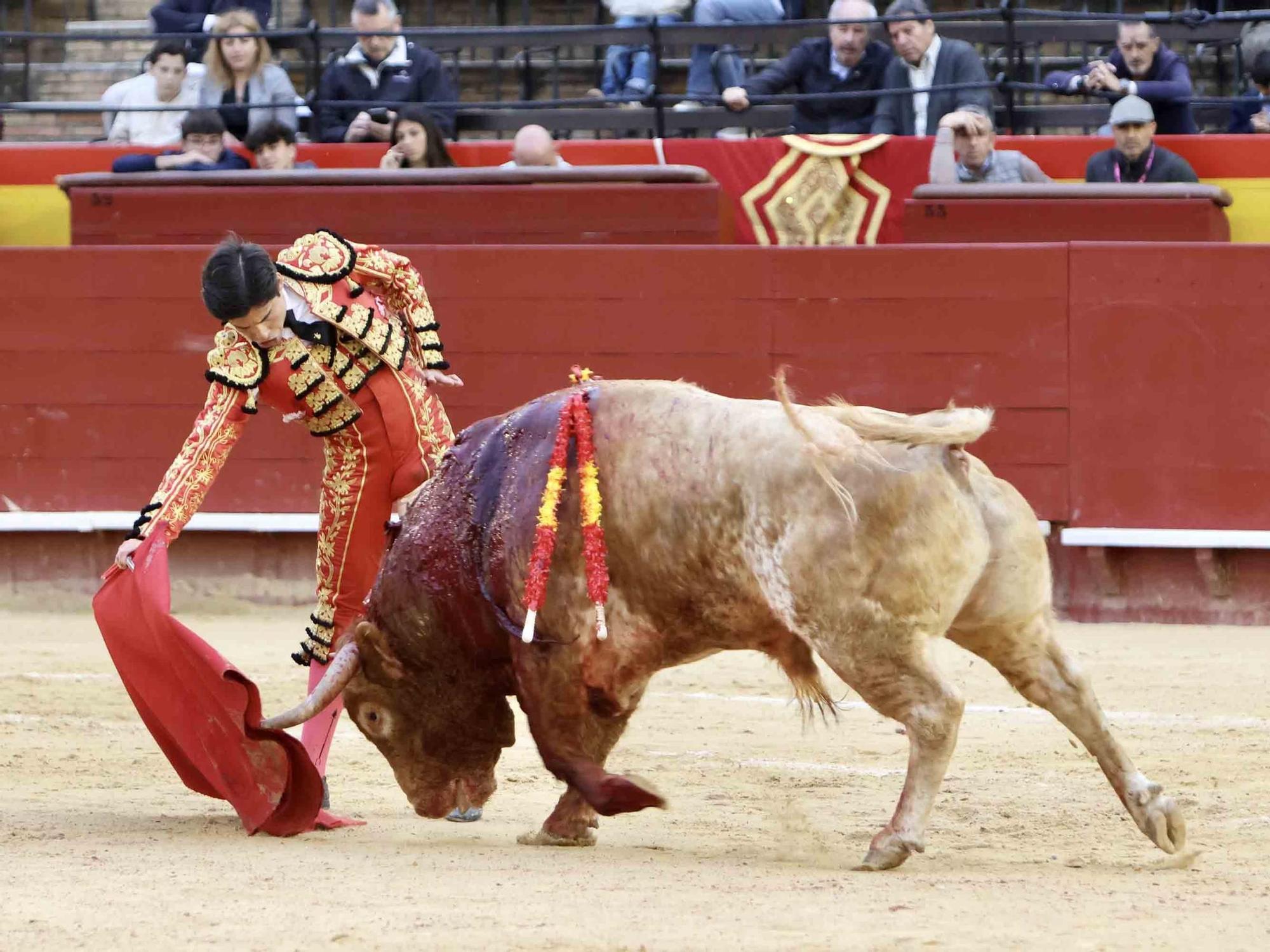 Valencia vive un fin de semana taurino alicantino