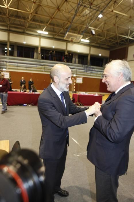 Antonio Corripio, nuevo presidente del grupo de cultura Covadonga