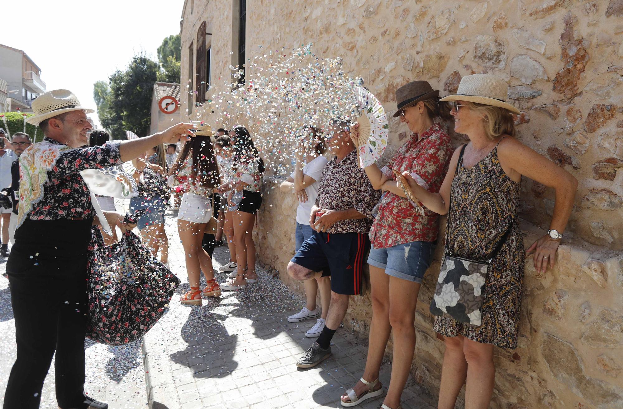 Festa de Les Alfàbegues de Bétera