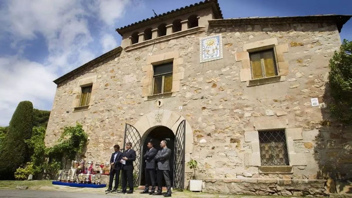 Los vecinos de Les Corts presentan alegaciones a la reforma de La Masia del Barça