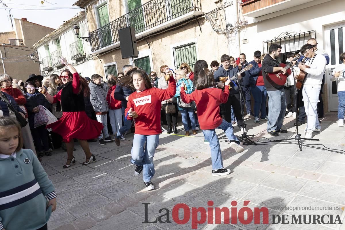 Así se ha vivido la 45 edición de la Fiesta de las Cuadrillas en Barranda