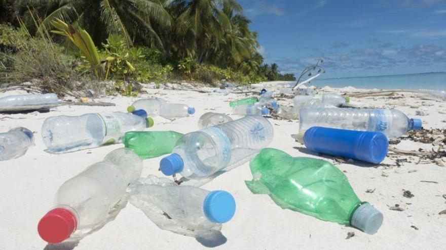 Alianza mundial destina 1,000 millones de dólares para eliminar los desechos plásticos