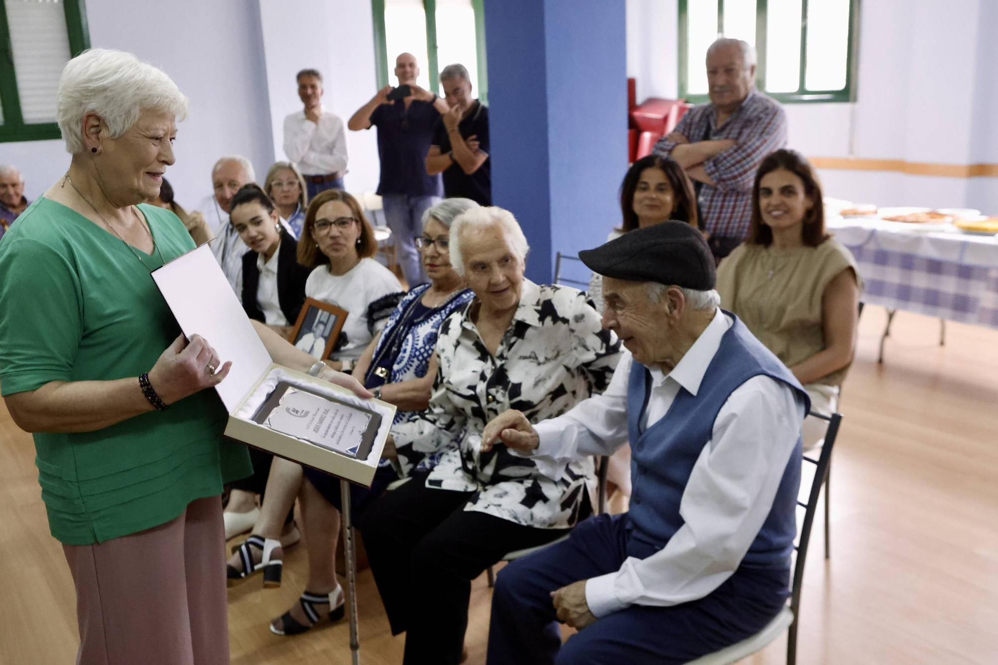 La recuperación de las fiestas de La Calzada, en imágenes