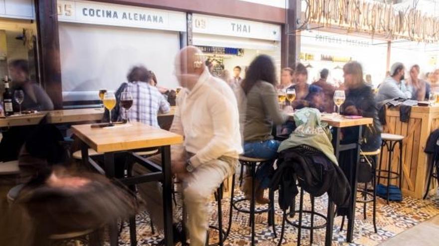 Gastromarkt San Juan steigt bei TaPalma 2016 ein