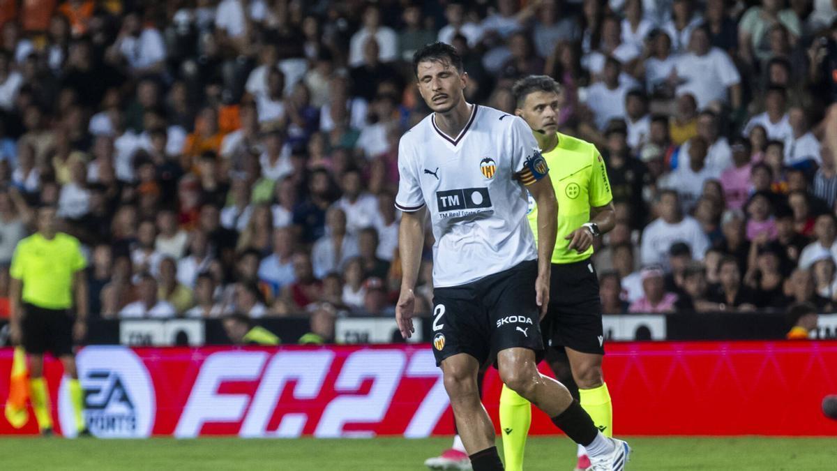 Video resumen y mejores imágenes del Valencia CF - RC Celta de LaLiga EA Sports