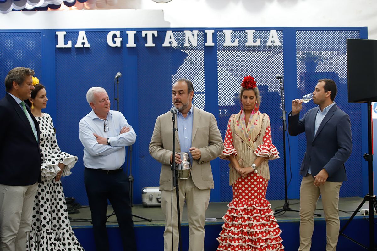 Entrega de premios Casetas Tradicionales