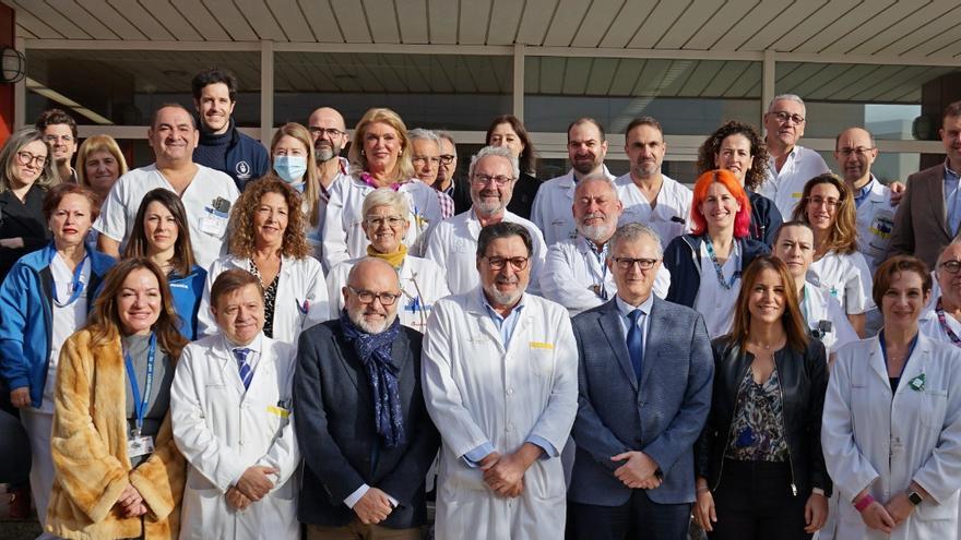 La Región de Murcia alcanza este año su récord histórico de donaciones de órganos