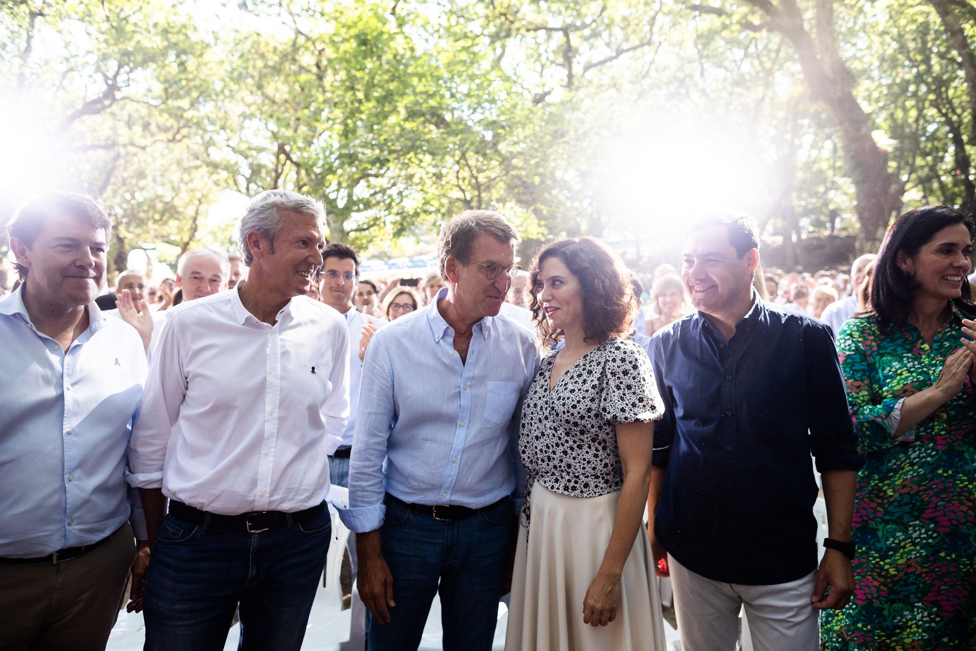 El PP abre el curso político en Cerdedo-Cotobade