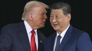 Trump busca esquivar el fiasco de l’Iran amb un acord econòmic amb la Xina