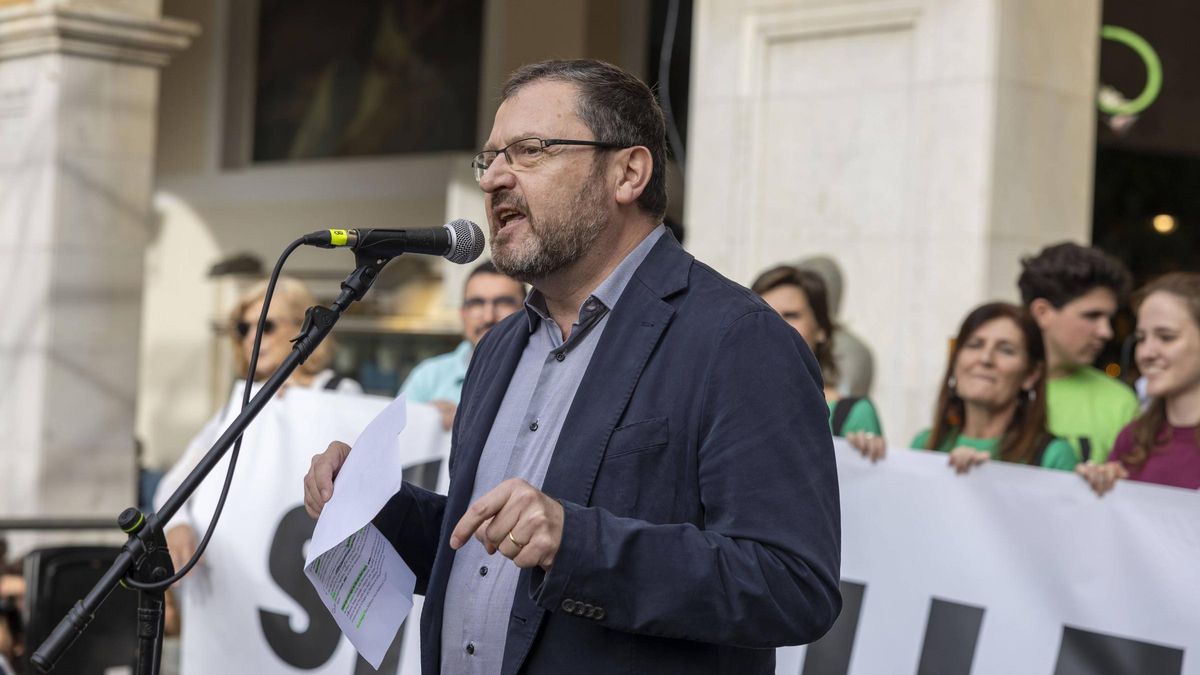 El presidente de la OCB, Antoni Llabrés, pide ampliar la oferta audivisual en catalán