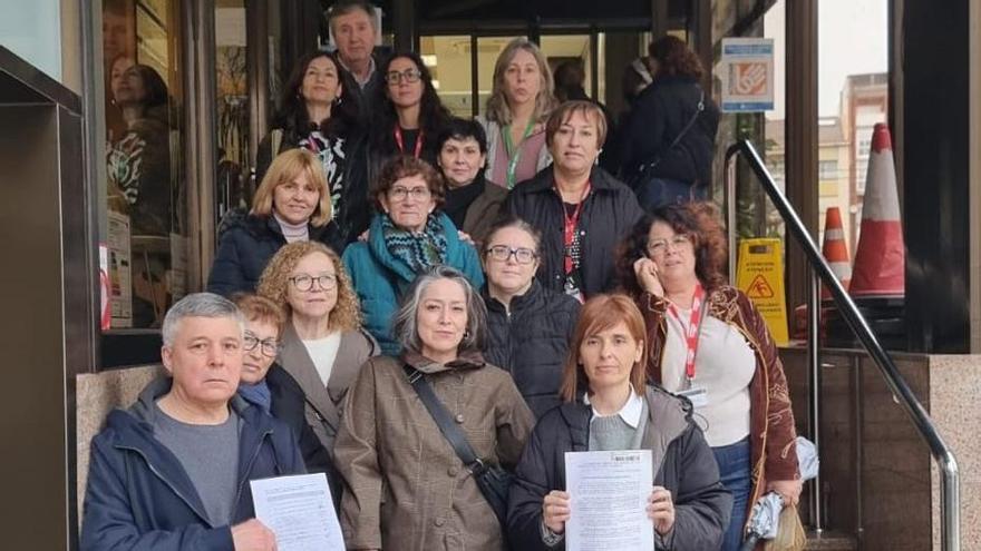 El personal de paliativos de Ourense eleva una queja y el Sergas critica la «alarma innecesaria»