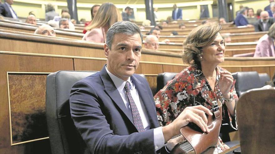 El Gobierno afrontará el 10-N con una campaña de orden