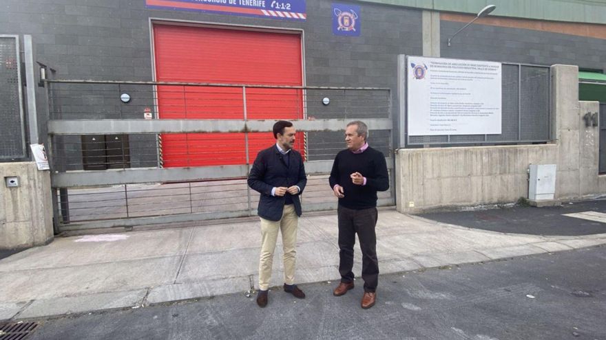 The PP urges to enable the fire stations planned in the Southwest