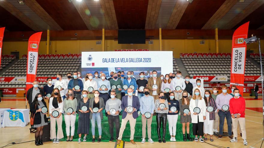 Nicolás Rodríguez y Patricia Suárez, mejores regatistas de 2019 en clases olímpicas