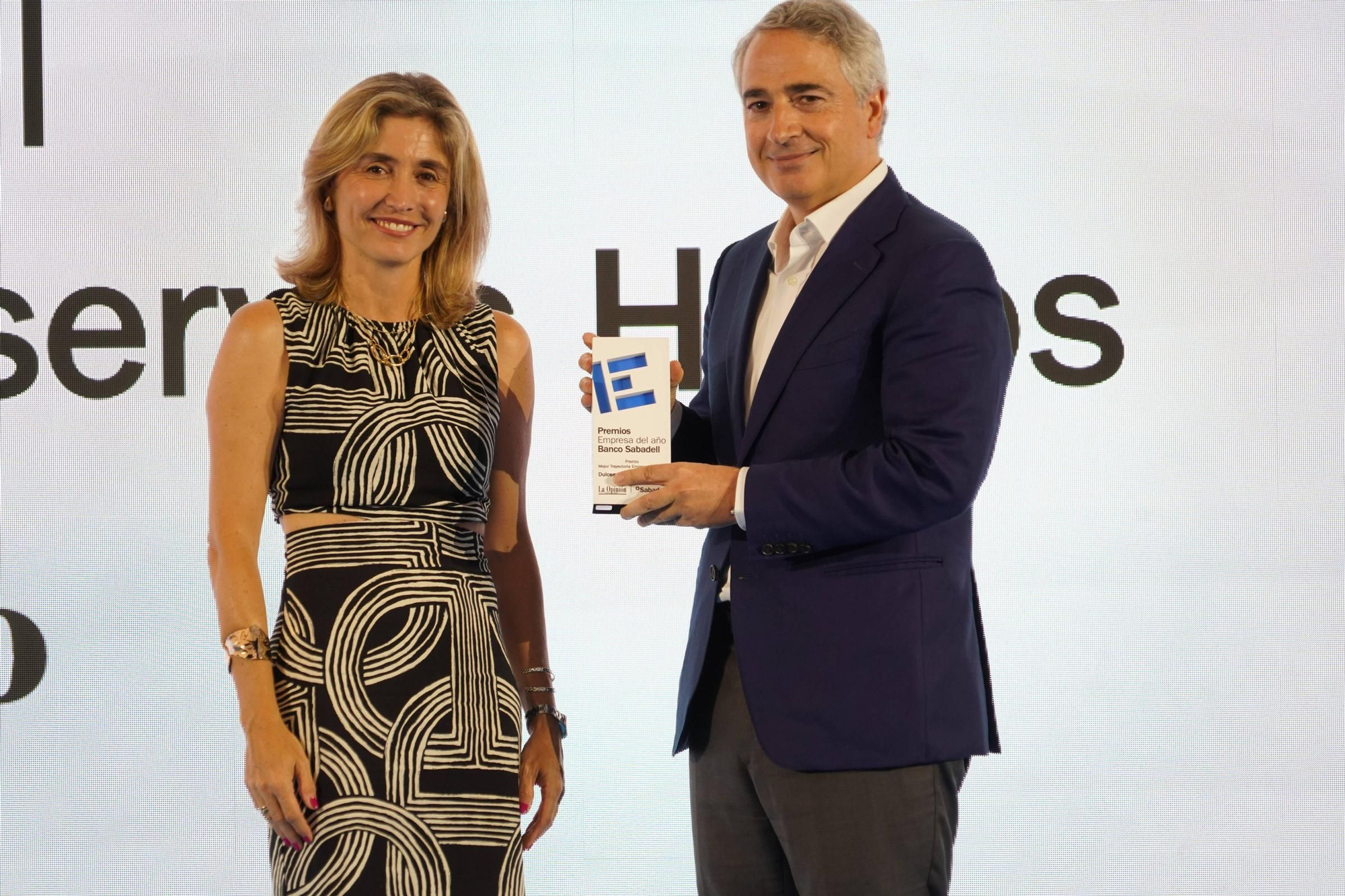 GALERÍA | Las imágenes de la gala 'Empresa del Año' del Banco Sabadell