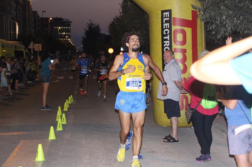 I Carrera Santiago El Mayor