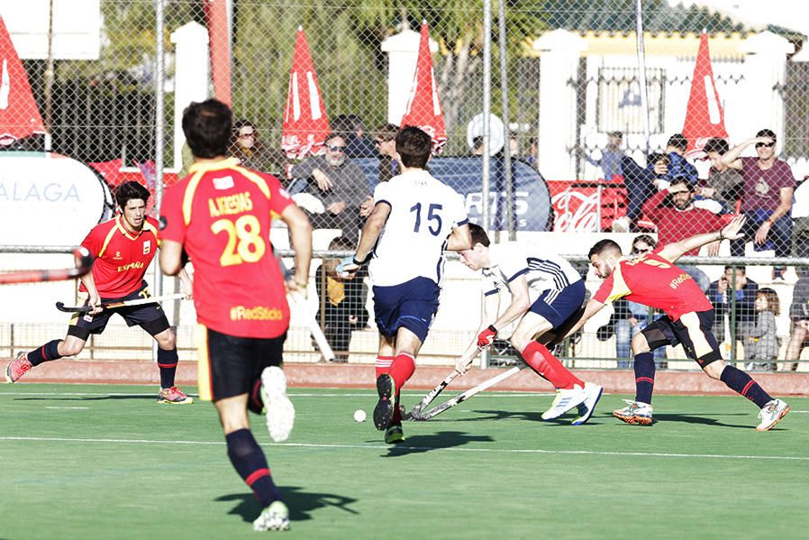 Tri Nations Tournament Málaga 2017