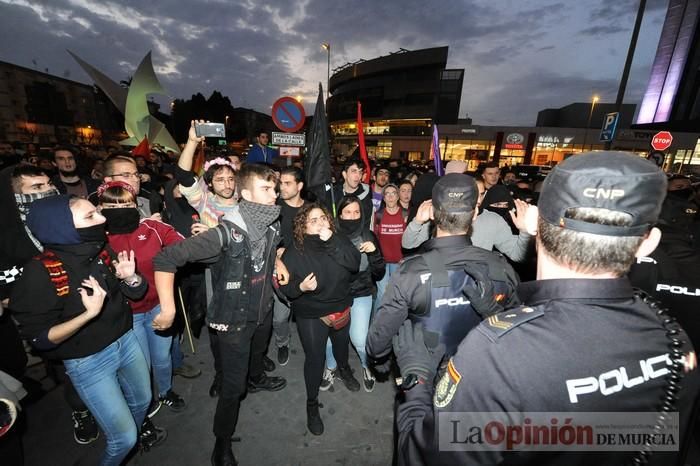 Tensión a las puertas del Nelva