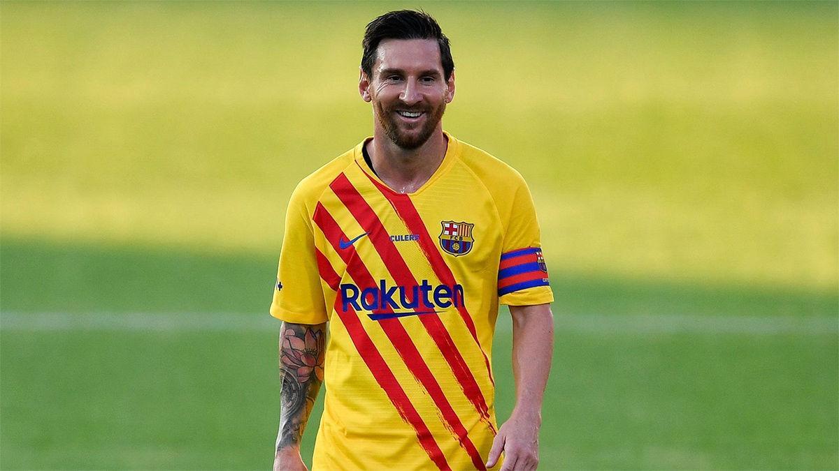 Messi podrá registrar su apellido como marca deportiva según la Justicia europea