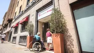 La Generalitat ha seguido detectando irregularidades en el Geriátrico Aragó hasta hace dos meses