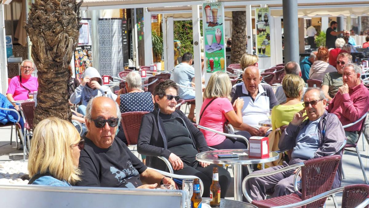 El tiempo en Alicante para el viernes prevé cielos despejados